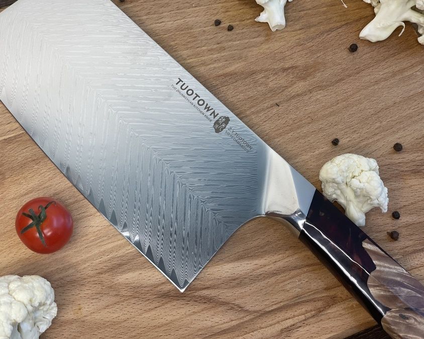 TWRY-DC кухонные ножи