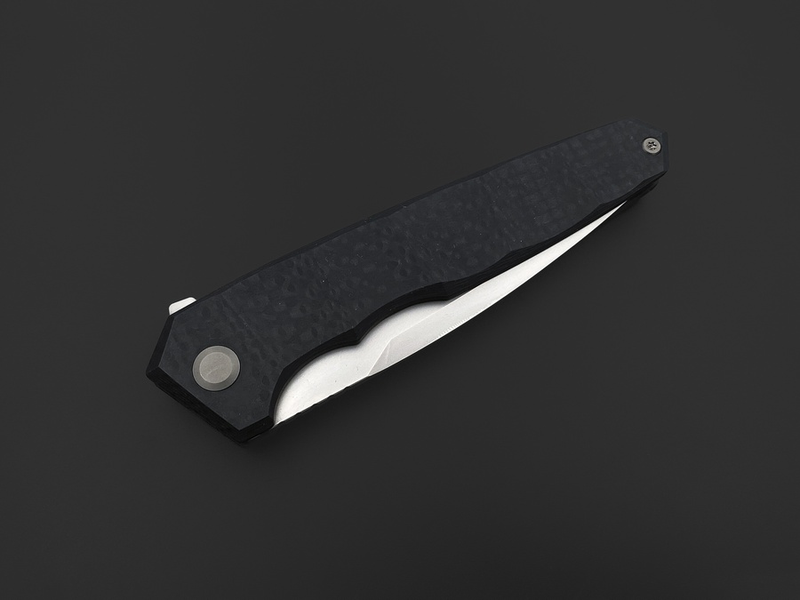 Складной нож Vershina T10S Carbon G10