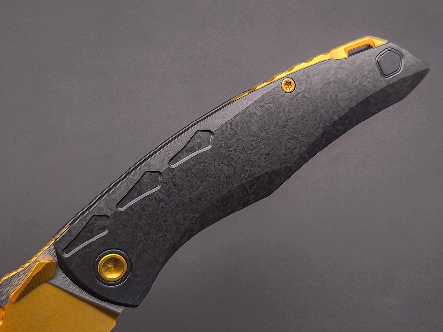 Складной нож Krotos T14N TiN