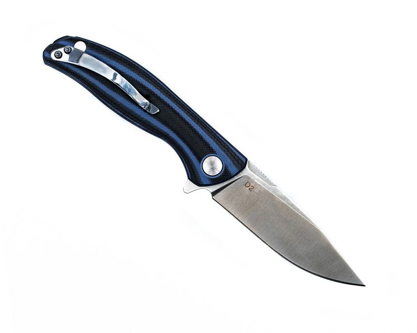 складной нож JJ031-TUO-BL
