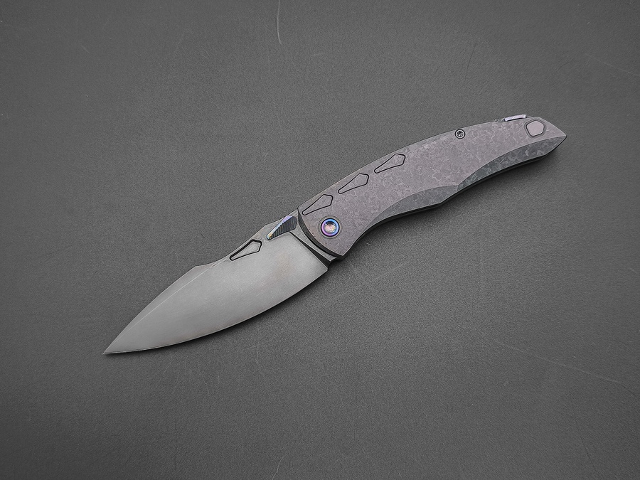 Складной нож Krotos T14N DLC