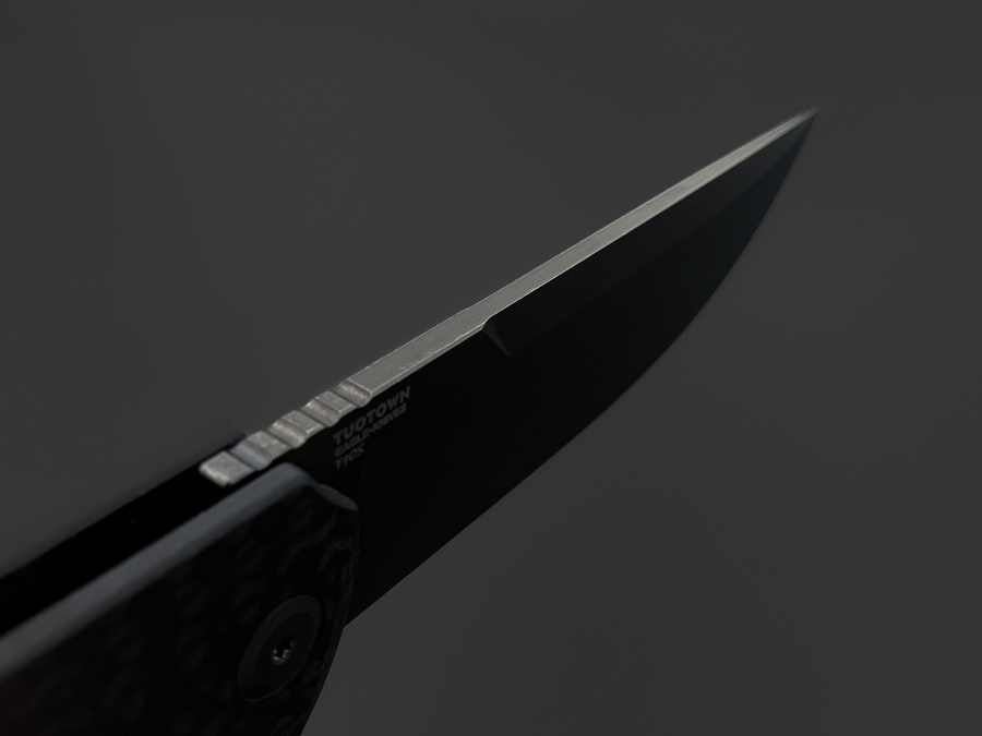 Складной нож Canyon T10S PVD G10