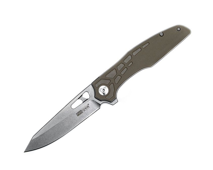 Складной нож JH010-TUO-S