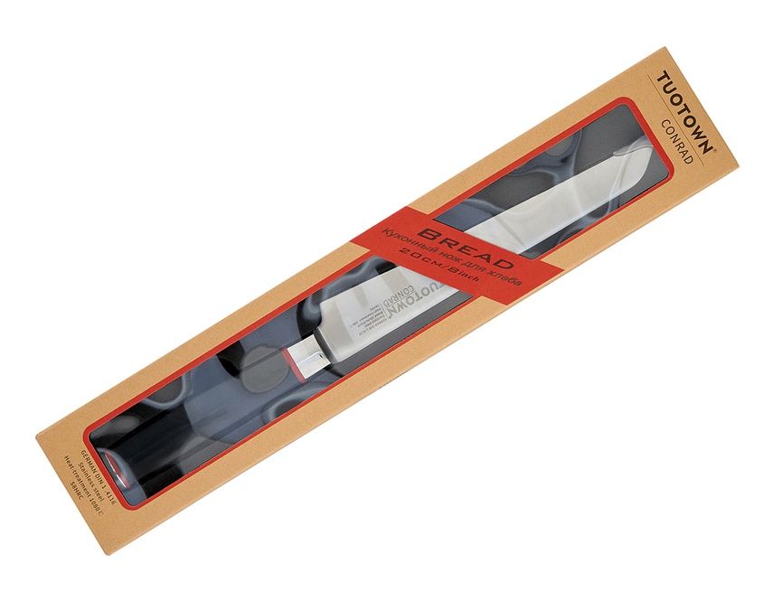 Кухонный нож Хлебный 408004