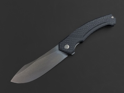 Складной нож Skala PVD T10S Carbon G10