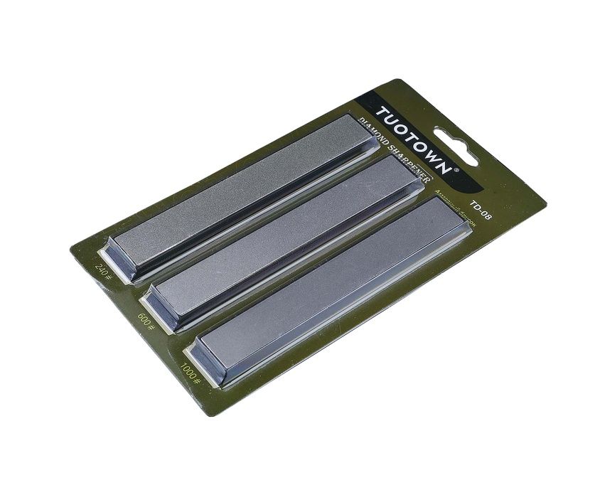 Комплект алмазных брусков TD-08