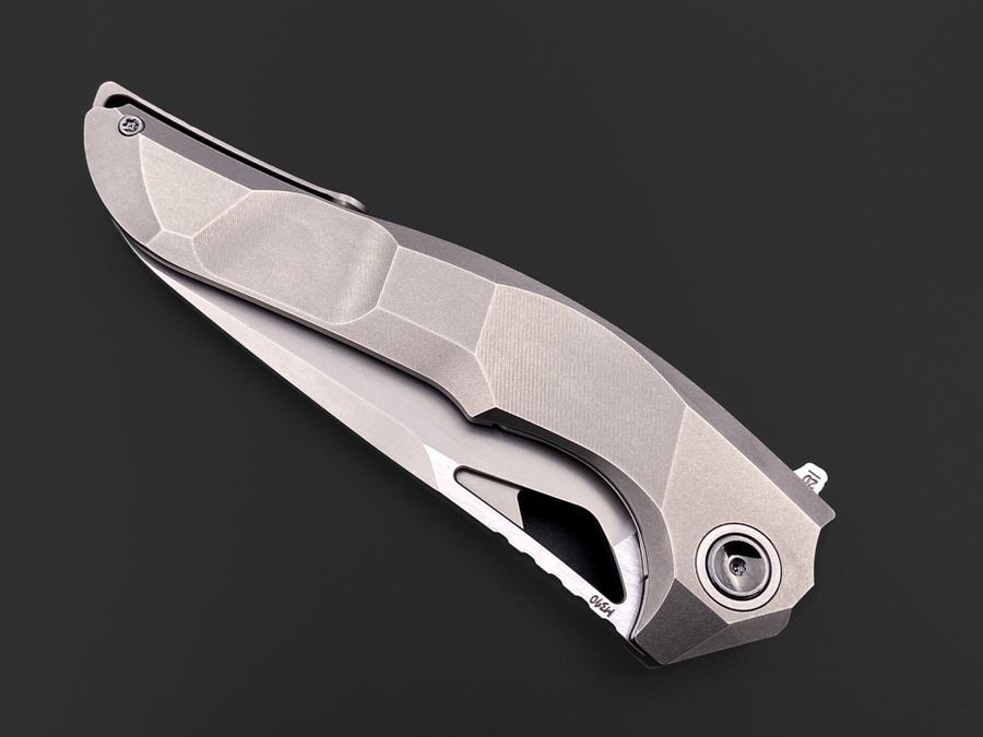 Складной нож Horridus M390