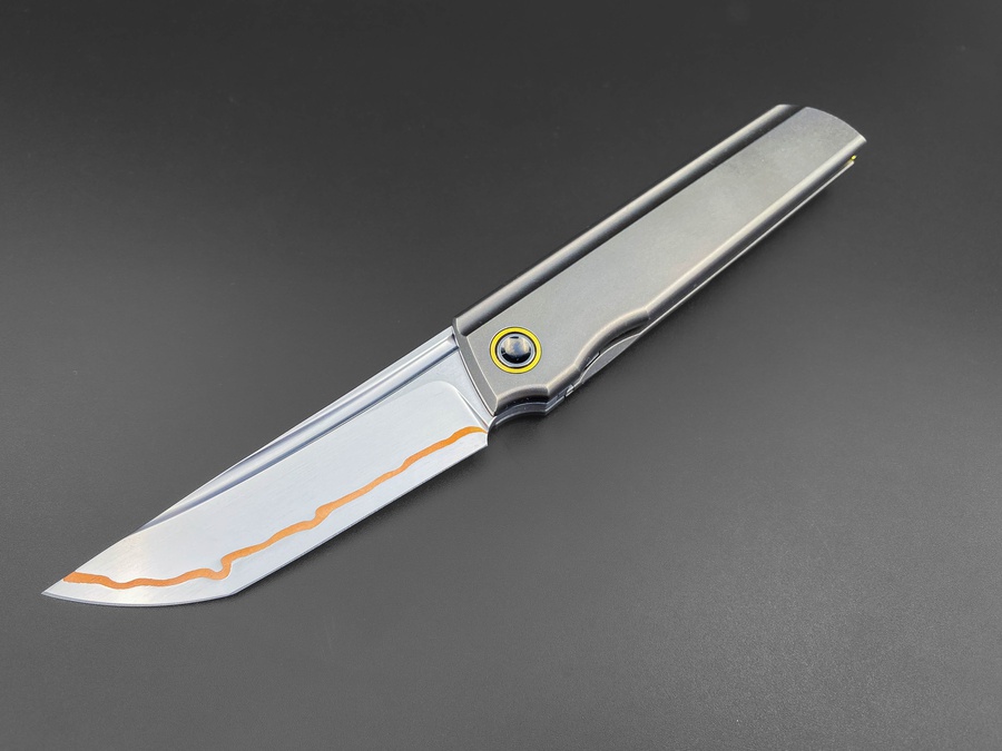 Складной нож Common SLD copper