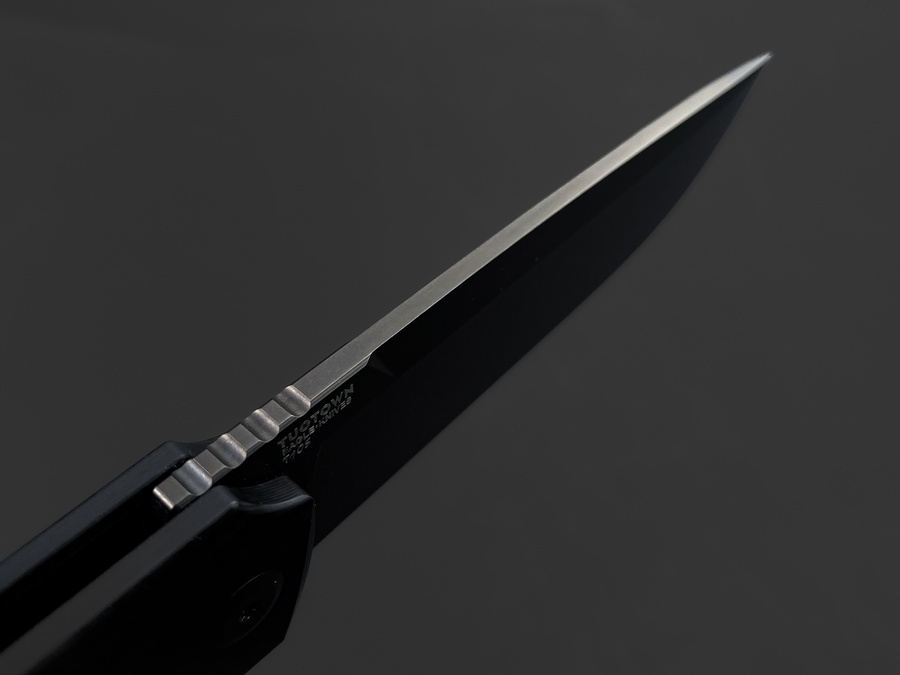 Складной нож Utes PVD T10S Carbon G10