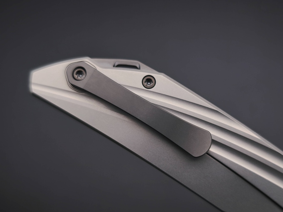 Складной нож RT-Stinger T14N StoneWash