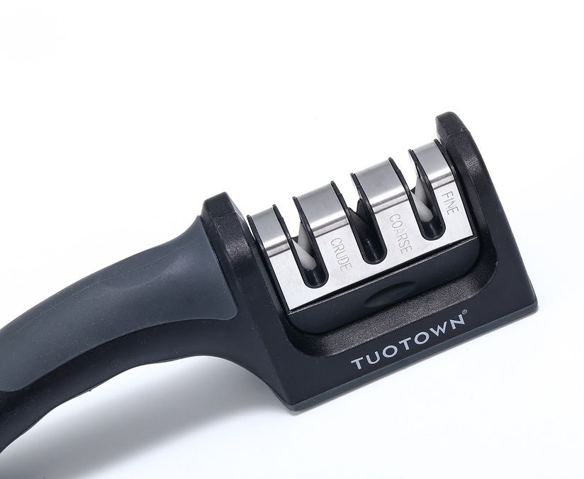 Ножеточка S301-GR, цвет серый