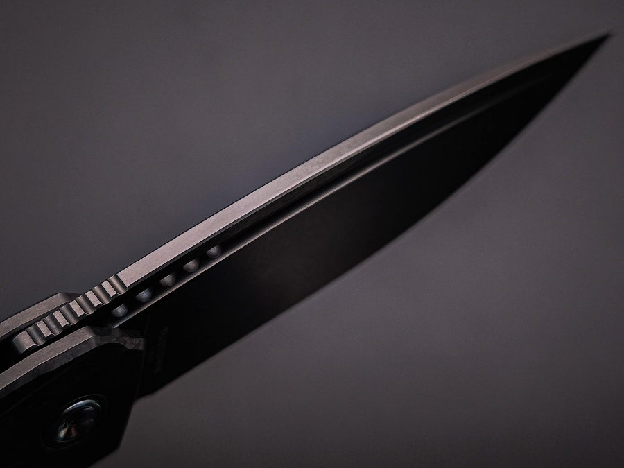 Складной нож RT-Stinger T14N DLC