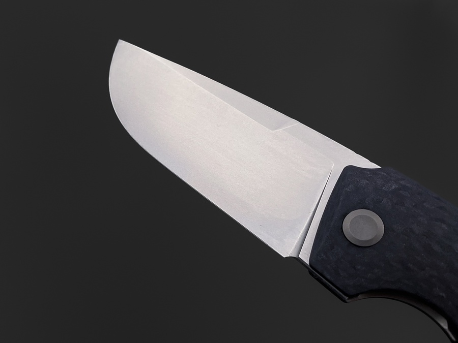 Складной нож Megeb T10S G10