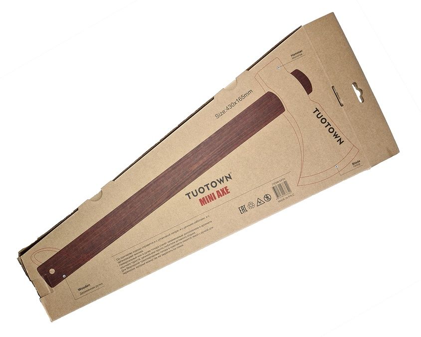 Туристический топор DF05