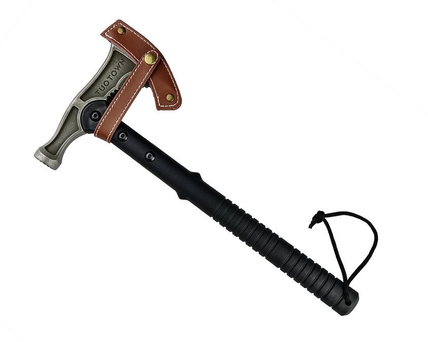 Туристический топор с молотком DF03-BB