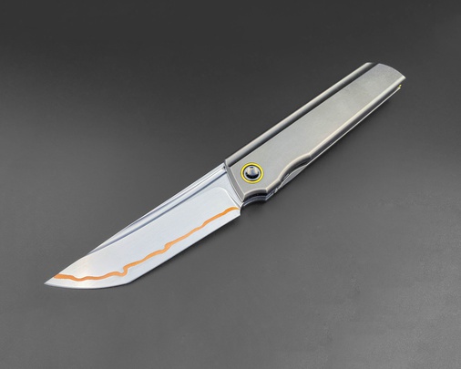 Складной нож Common SLD copper