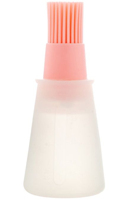 Кисть кулинарная, цвет - розовый 14012-P