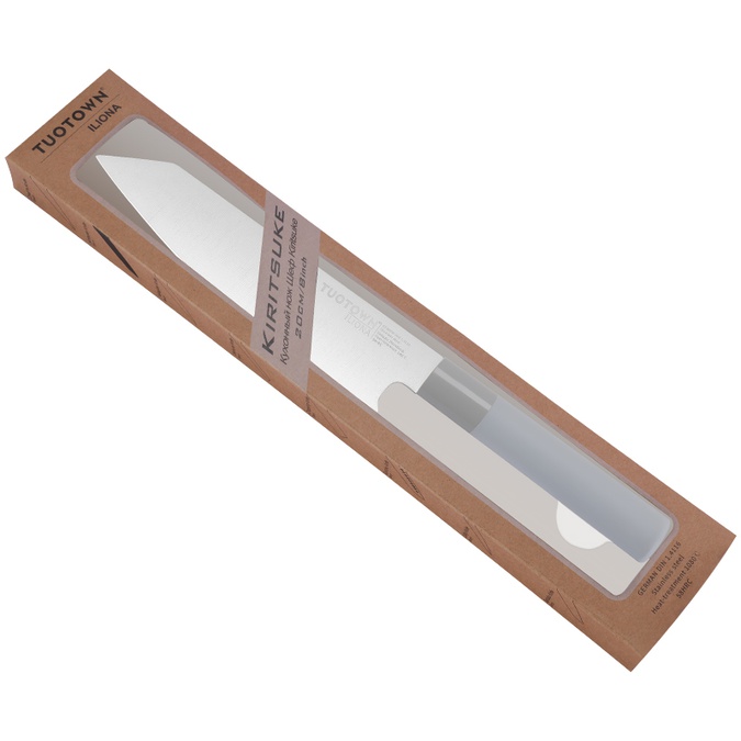 Кухонный нож Шеф Kiritsuke 20см 148002