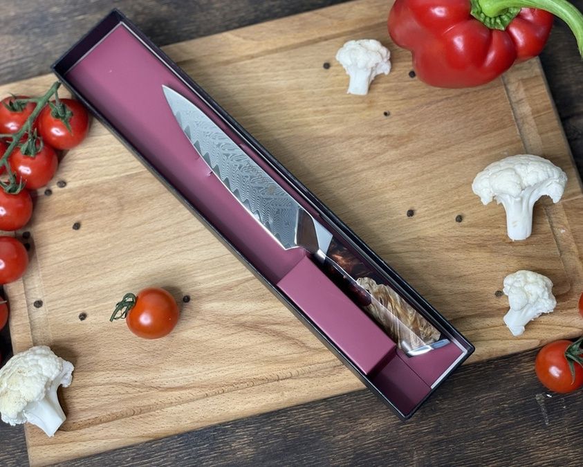 TWRY-D3 кухонные ножи