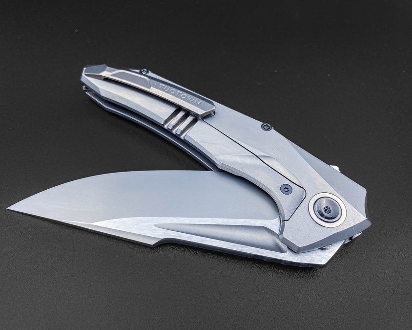 Складной нож Guerrero Carbon