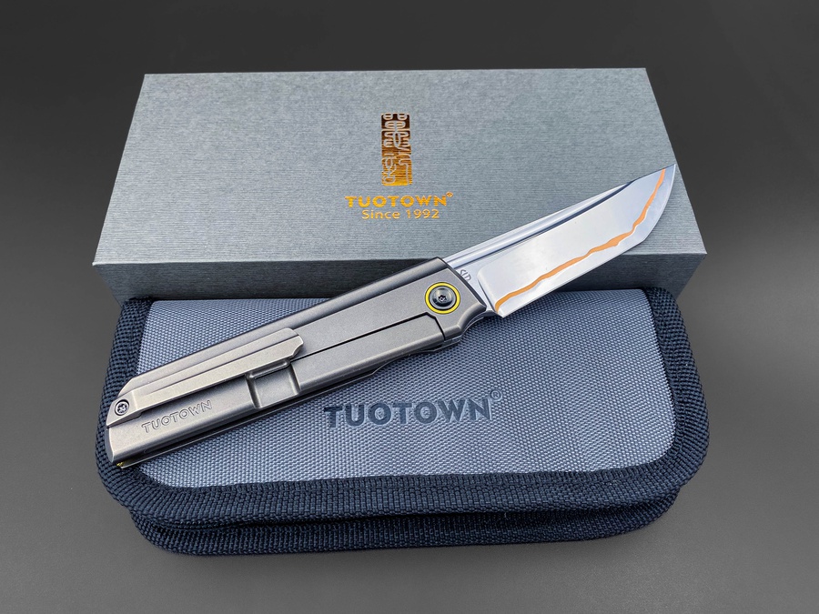 Складной нож Common SLD copper