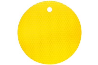 Подставка под горячее, цвет - жёлтый 13012-Y