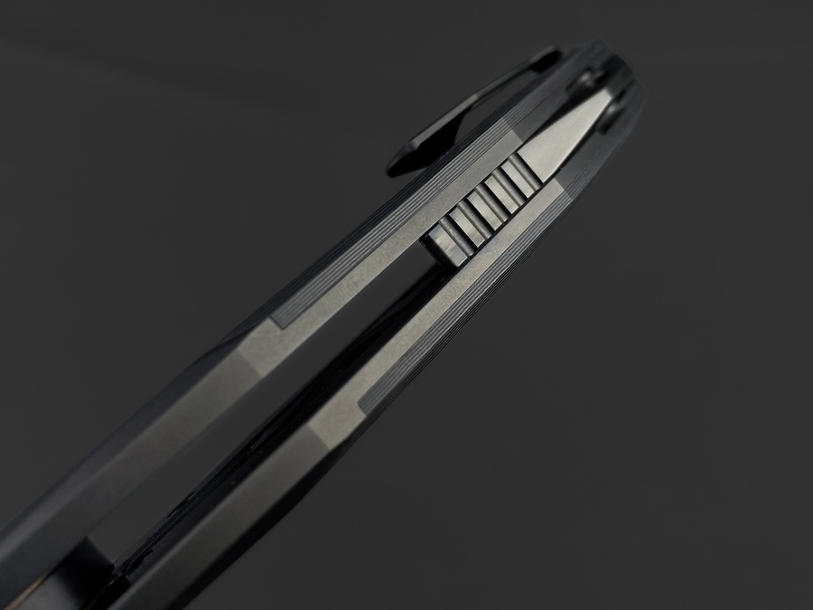 Складной нож Onyx Tmax DLC