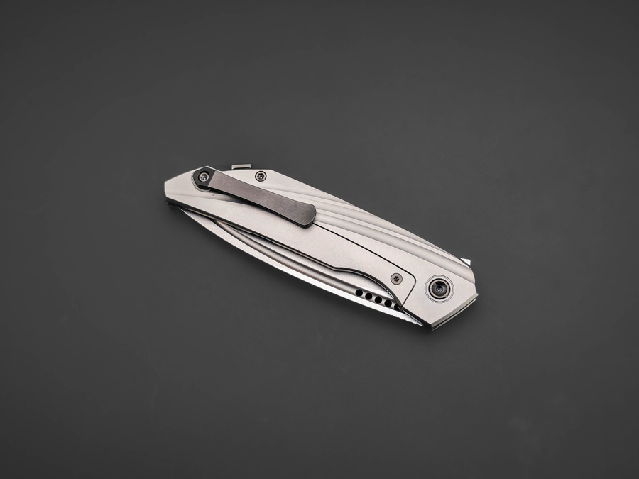 Складной нож RT-Stinger T14N StoneWash