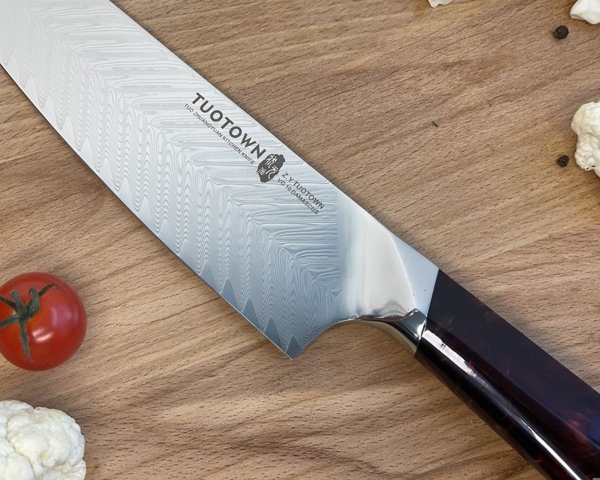TWRY-D7 кухонные ножи
