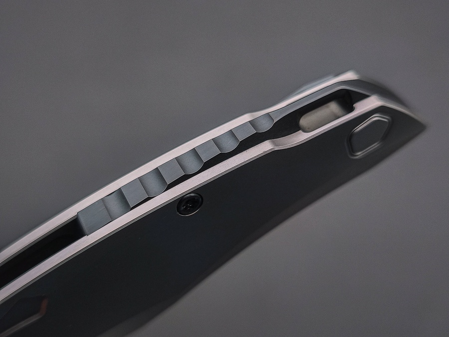 Складной нож Krotos T14N StoneWash