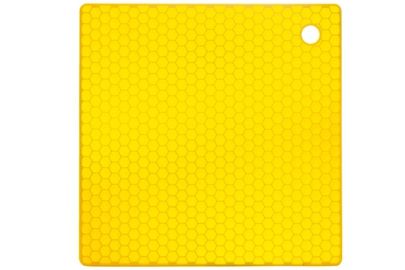 Подставка под горячее, цвет - жёлтый 13013-Y