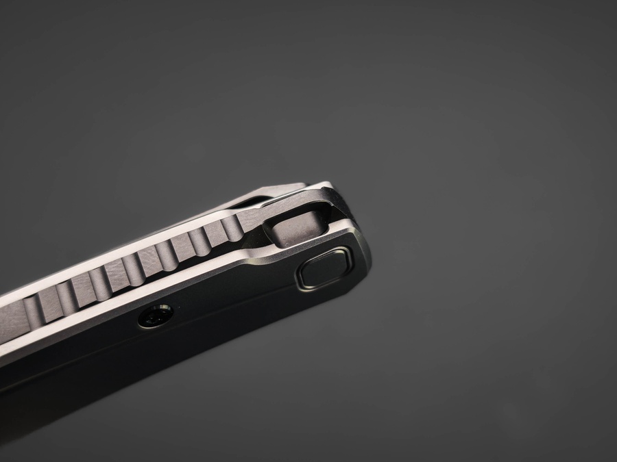 Складной нож SAIRA T14N BeadBlast