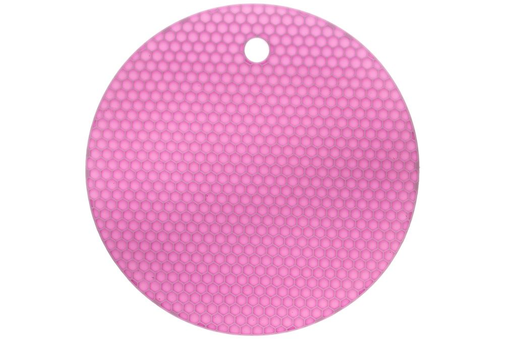 Подставка под горячее, цвет - фиолетовый 13012-PU