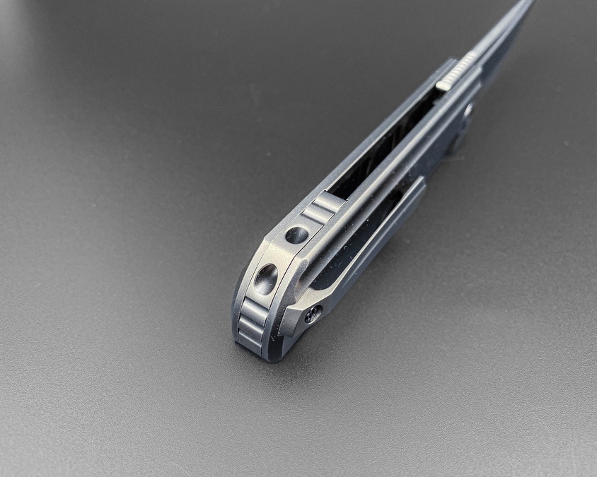 Складной нож Common SLD dark gray