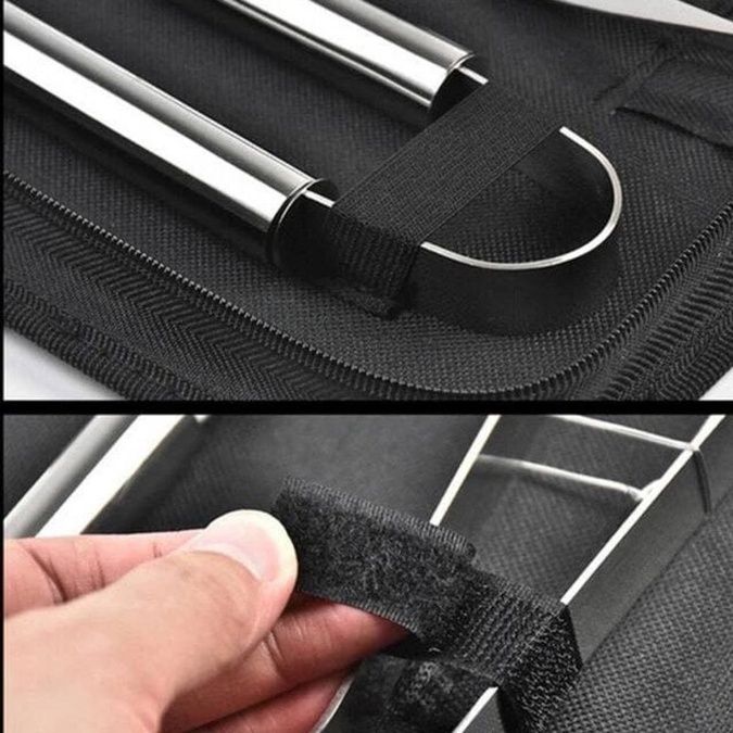 Набор инструментов для барбекю BBQ3