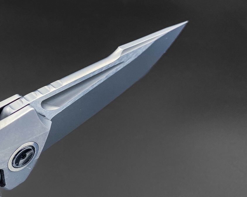 Складной нож Guerrero Carbon