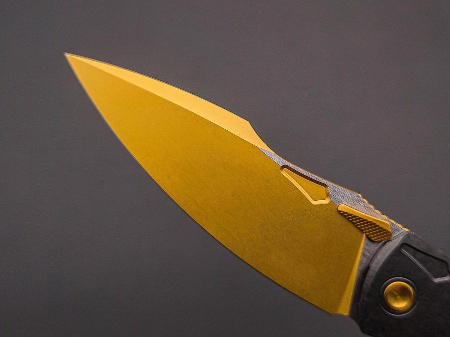 Складной нож Krotos T14N TiN