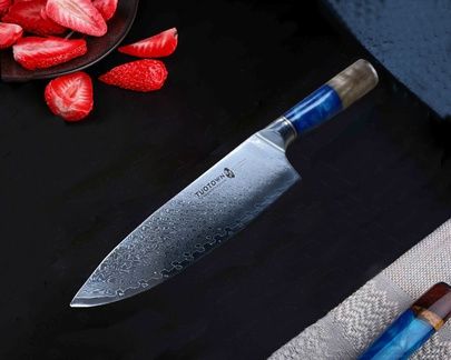 SG-005 20cm дамасская сталь VG10