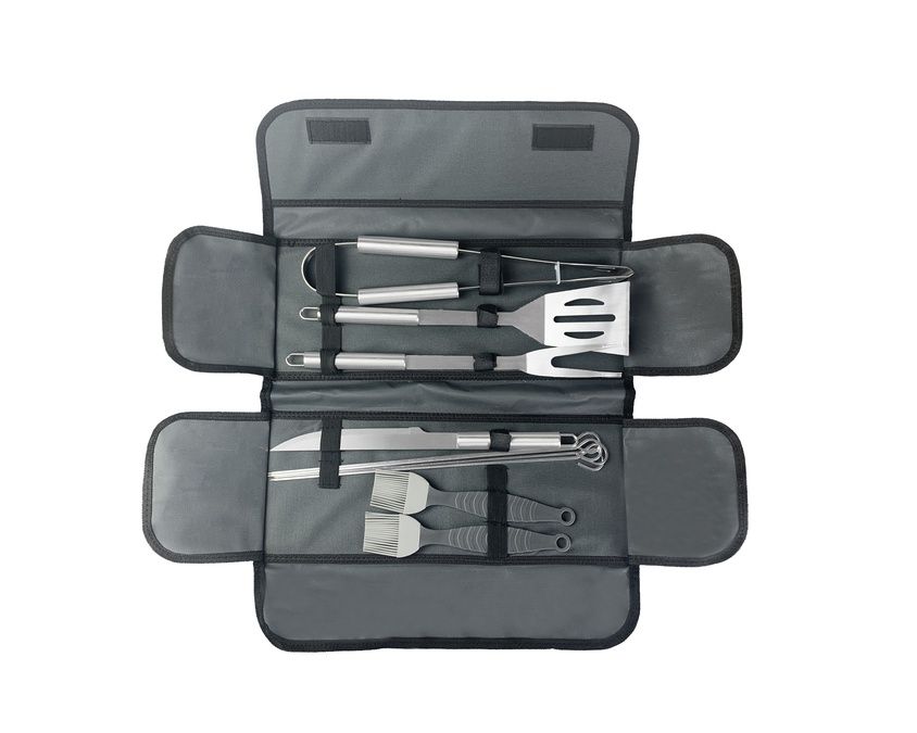 Набор для гриля и барбекю, 10 предметов BD-10