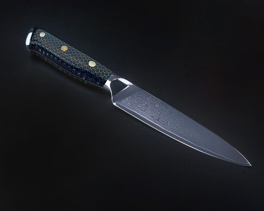 Кухонный нож Универсальный F616009