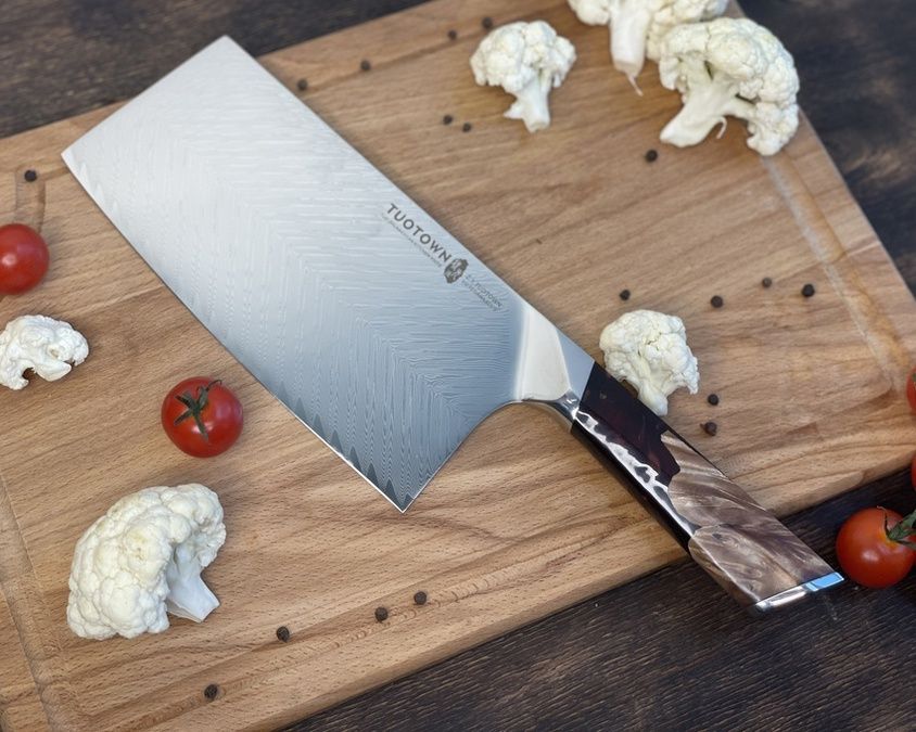 TWRY-DC кухонные ножи