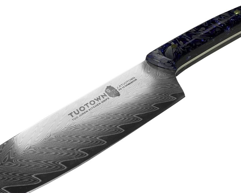 Кухонный нож Шеф 318001