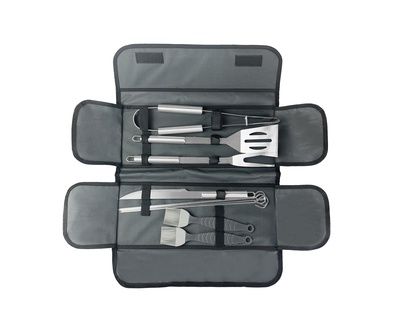 Набор для гриля и барбекю, 10 предметов BD-10