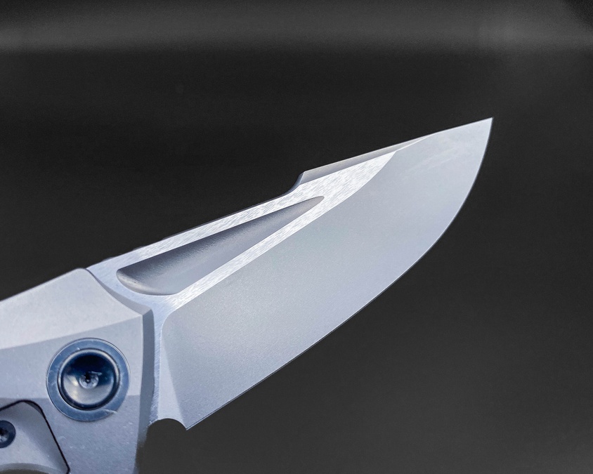 Складной нож Guerrero Carbon