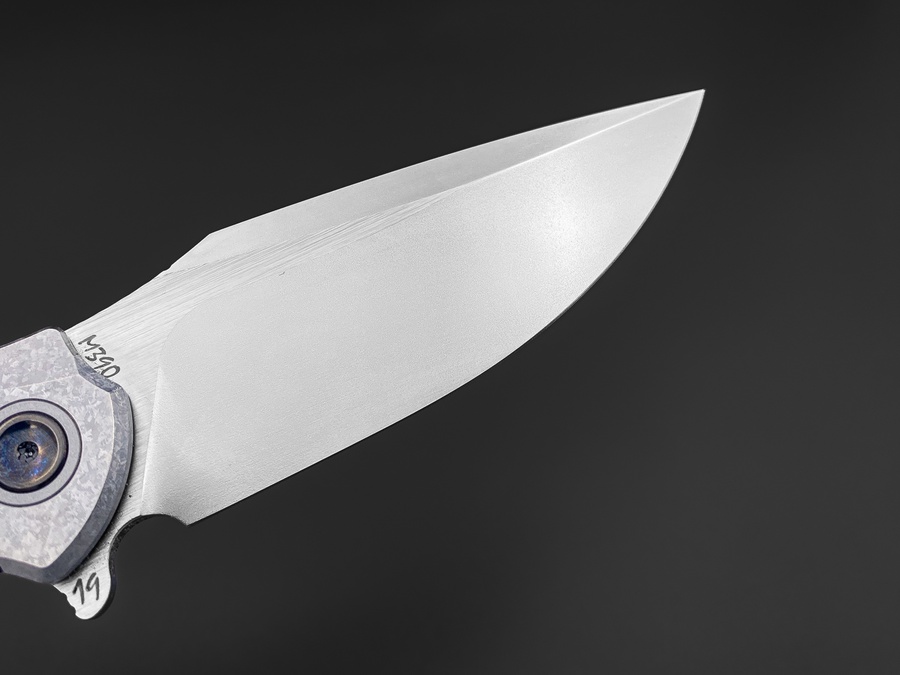 Складной нож Alatus2 M390