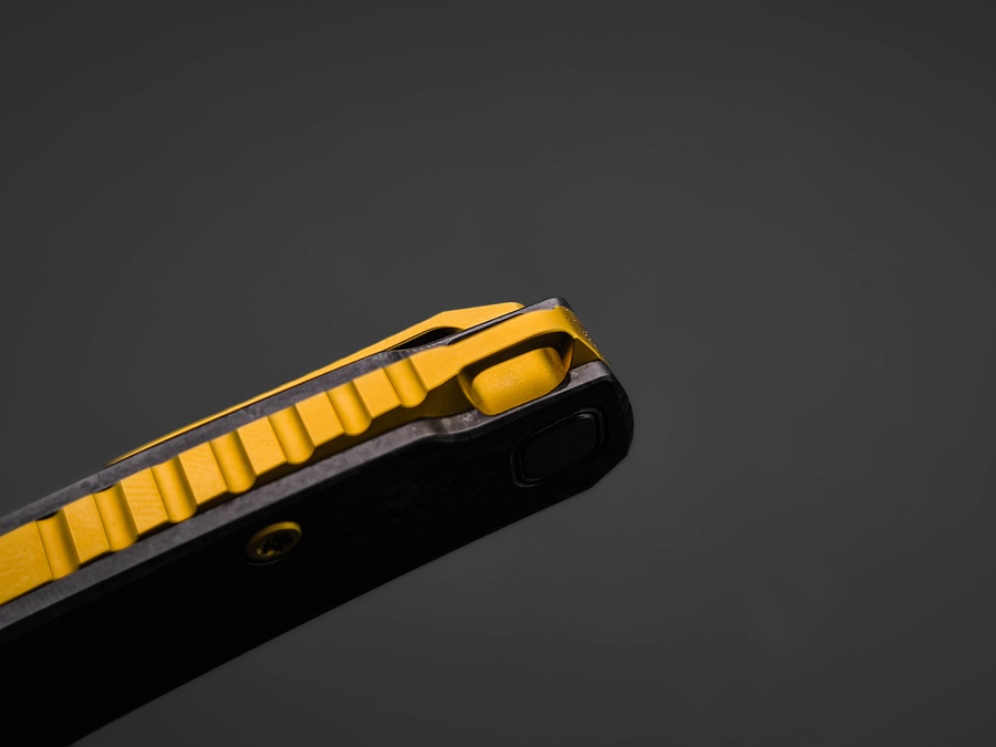 Складной нож SAIRA T14N TiN