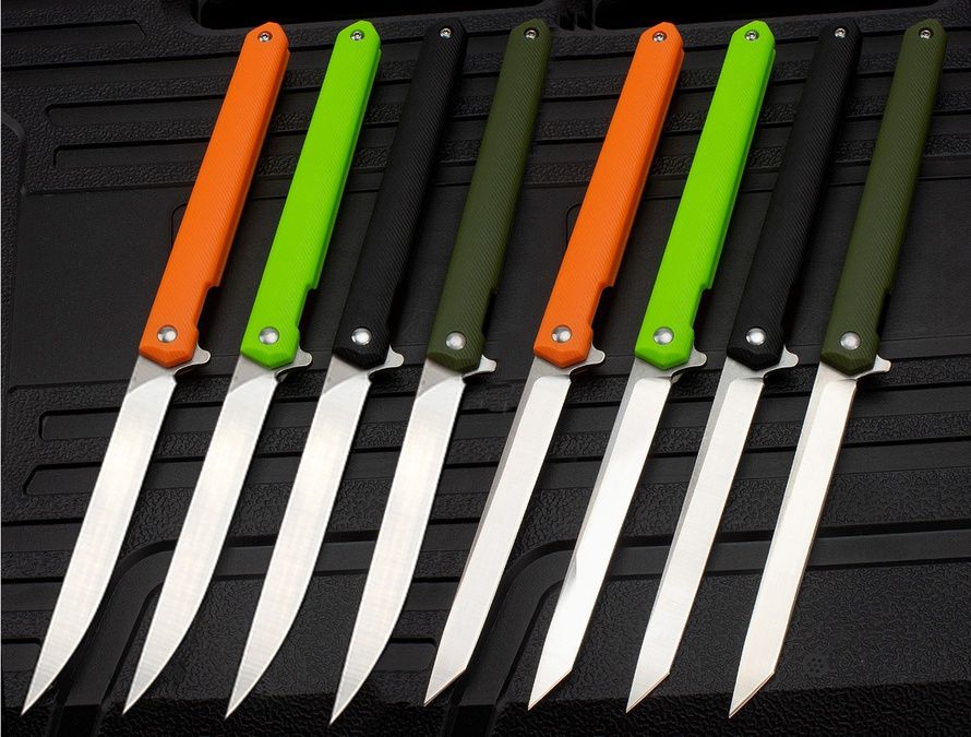 Складной нож BDT-M390