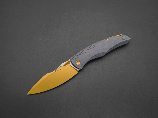 Складной нож Krotos T14N TiN