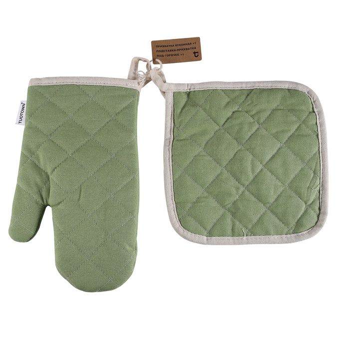 Прихватка кухонная T002-4