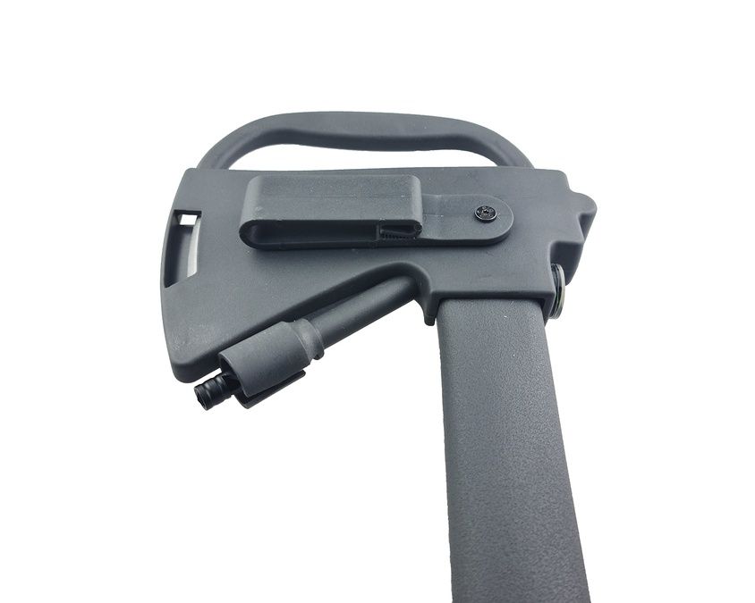 Туристический топор с пилой DF01